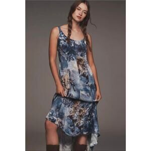 NWT Pilcro Sleeveless Midi Dress